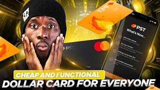 Dollar Card for Everyone in Nigeria: a Simple and Accessible Way