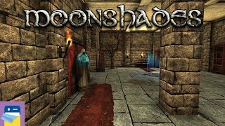 Moonshades dungeon crawler: iOS / Android Gameplay Walkthrough Part 1 (by Viktor Domonyi) screenshot 4