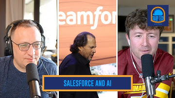 Salesforce and the Promise of AI Abundance | Sharp Tech with Ben Thompson