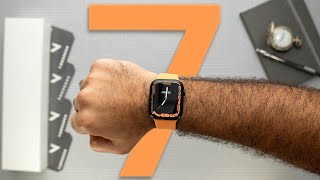 Apple Watch S7 Review |  احسن ساعة ذكية … و لكن مش احسن اختيار