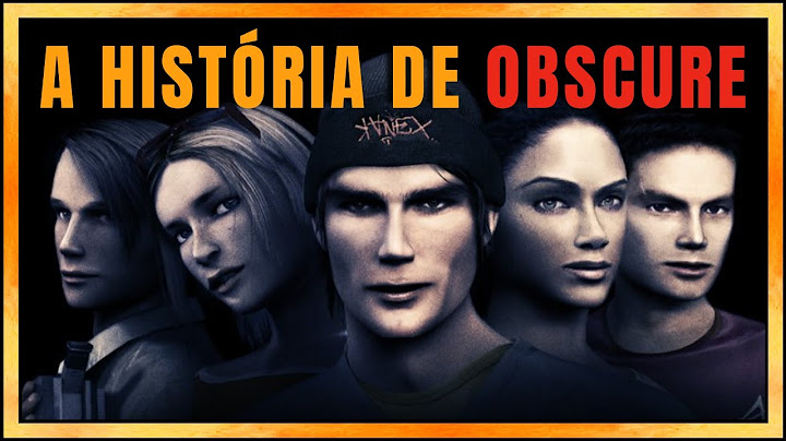 A História do Game: OBSCURE | Bem-vindos à Leafmore!