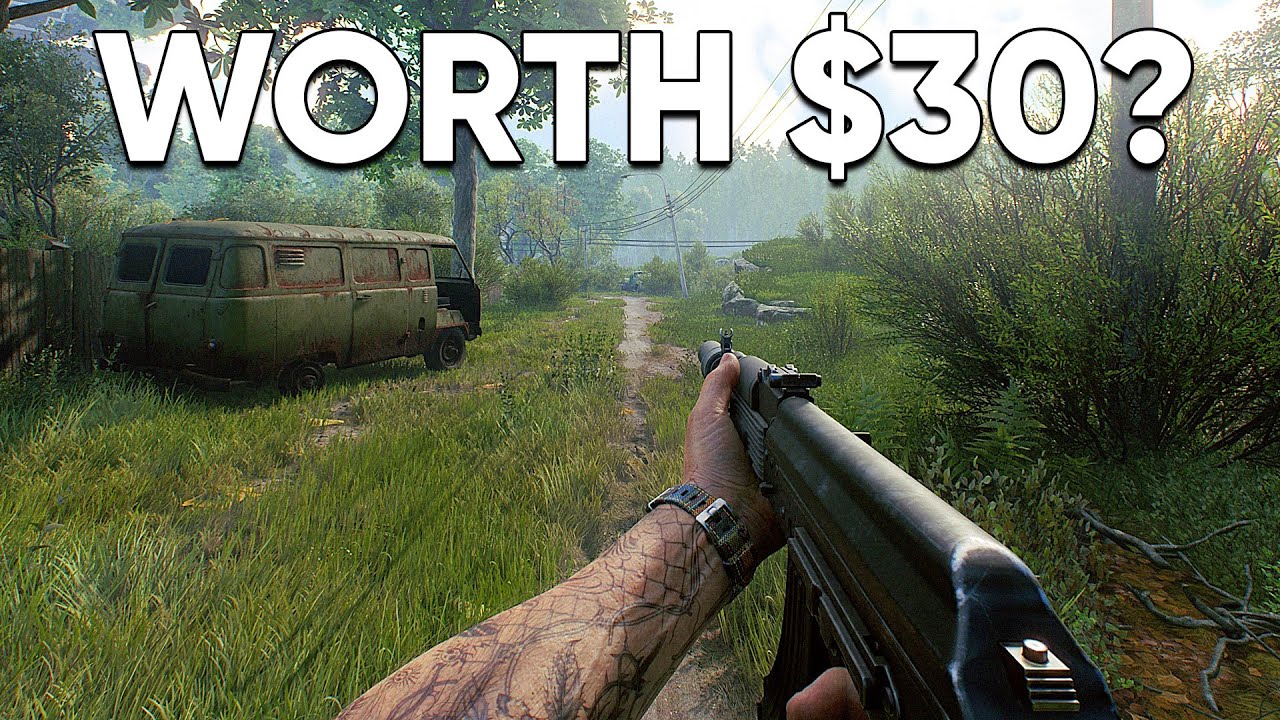 Я заплатил 30 долларов, чтобы сыграть в этот новый шутер с эвакуацией раньше других — Active Matter