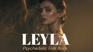 Leyla Psychedelic Rock Cover