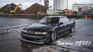 Tommy's JZX81 | ZeroTeam | 4K