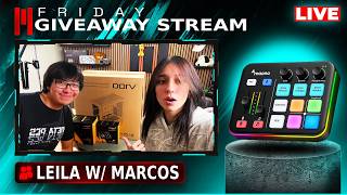 BRAND NEW GIVEAWAY ANNOUNCEMENT!! Stream ready PC!