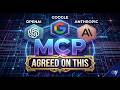 MCP Explained: The Protocol Anthropic, OpenAI & Google All Agreed On