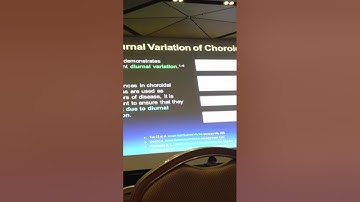 Choroidal imaging
