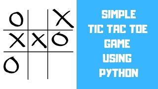 ✔ Tic - Tac - Toe Game Making Using Python | TicTacToe Game | Python Programming | Game || Themidom✔ screenshot 3