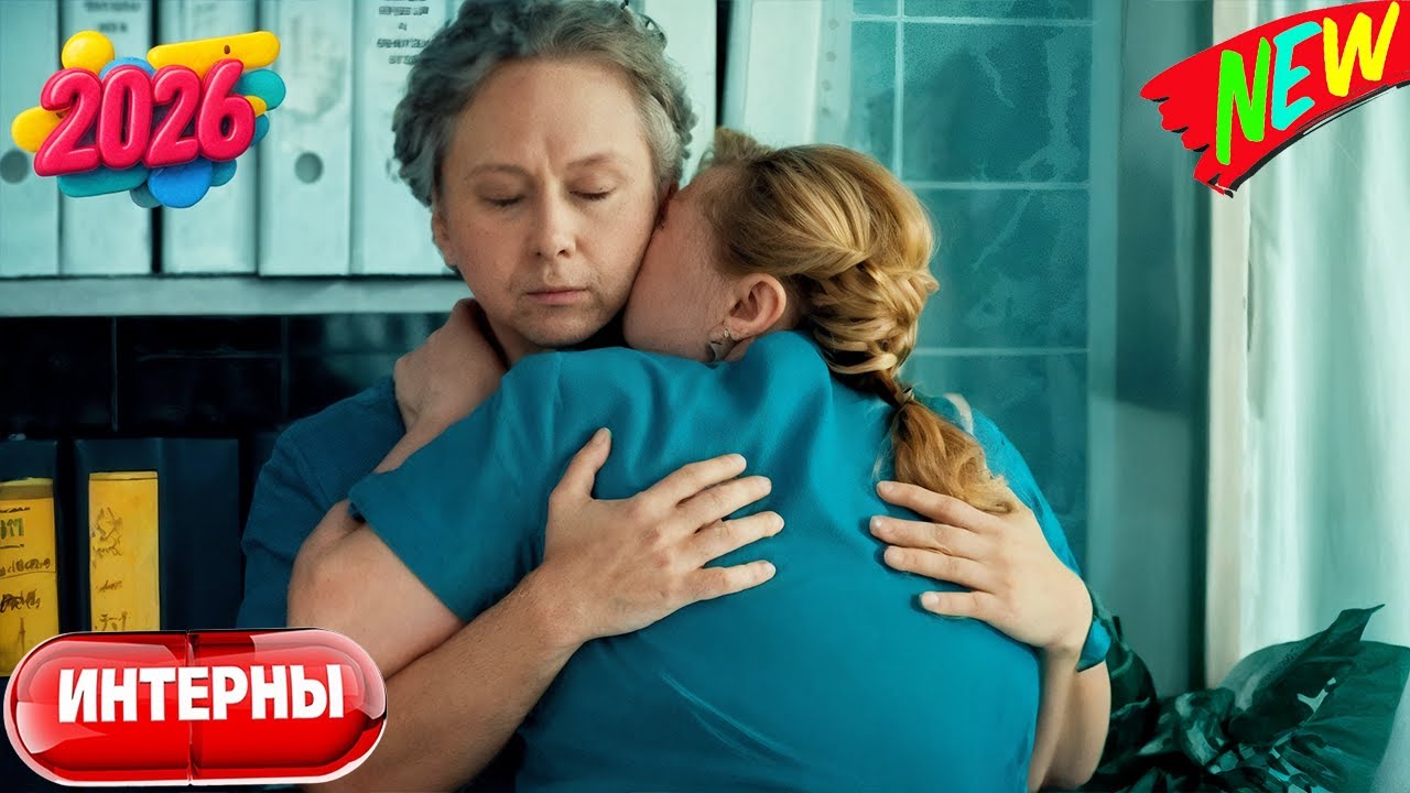 [ НОВЫЙ 2026 ] Интерны | Лучшие Выпуски Сборник | Комедийная группа №1 в России \ Часть 29