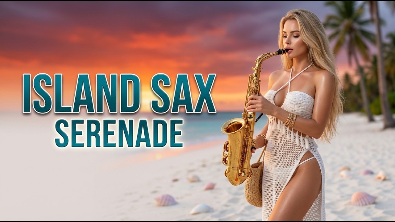 🌹 Best Saxophone & Piano Love Songs  Soft Romantic Instrumental Melodies 🎹