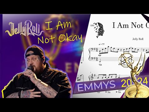 I Am Not Okay - Jelly Roll