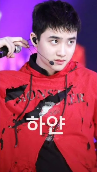 exo - doh kyungsoo - lotto #shorts