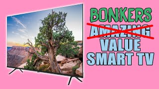 METZ 43MRD6000Z 43-inch 4K UHD Roku Smart TV Review
