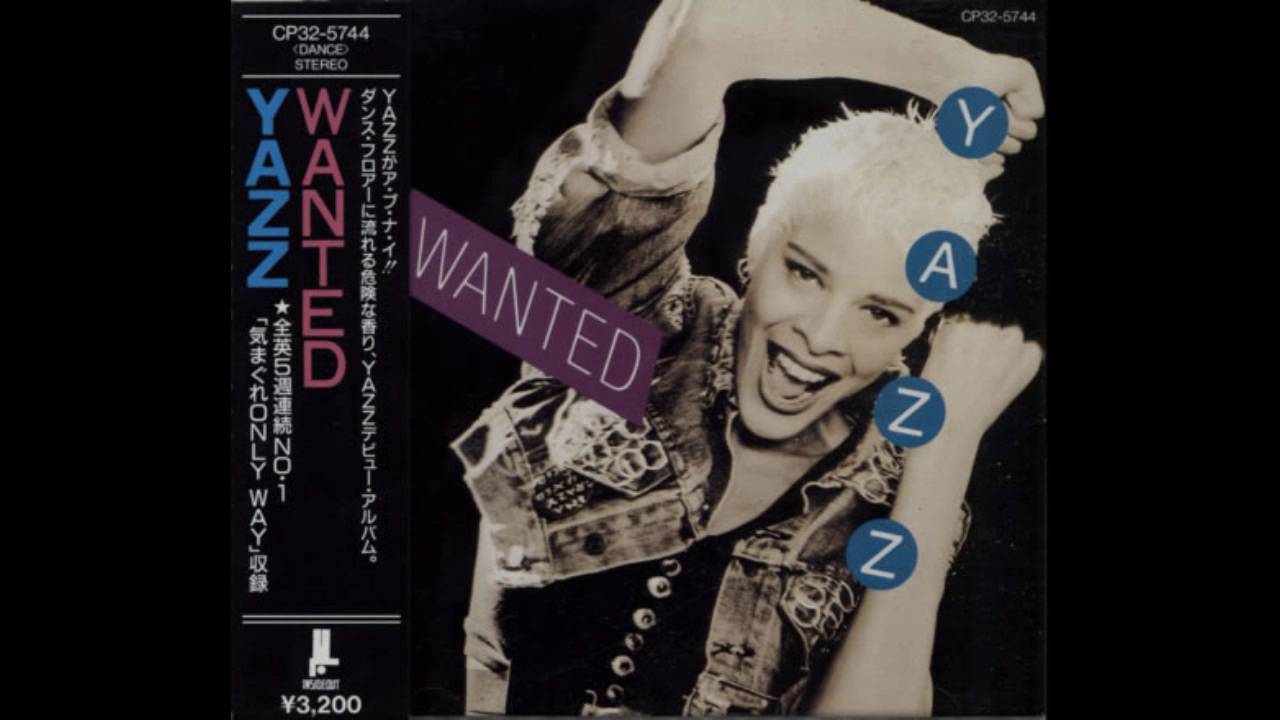 Yazz  - The Only Way Is Up