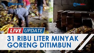 Perusahaan Penimbun 1,1 Juta Liter Minyak Goreng Ternyata Milik Salah Satu Orang Indonesia Terkaya