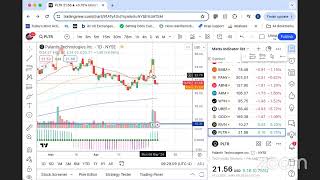 Jobless Claims, ARM and RBLX!