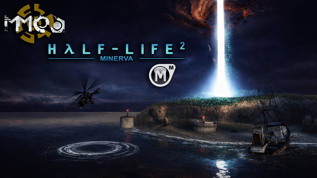 Half-Life 2 MMOD Minerva Metastasis Playthrough - Damn this Mod is absolutely AMAZING!