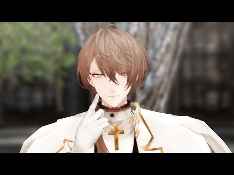 【にじさんじMMD】カトラリー【加賀美ハヤト】