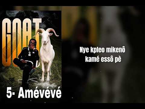 LEKID 28 Amévévé (Lyrics Vidéo)
