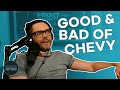 How bad was the community  chevy chase experience insideofyou joelmchale