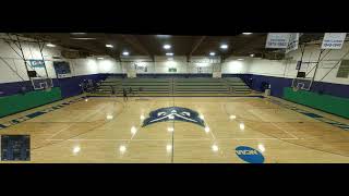 4/7/26 Warren Wilson College Men's Volleyball vs Bluefield College