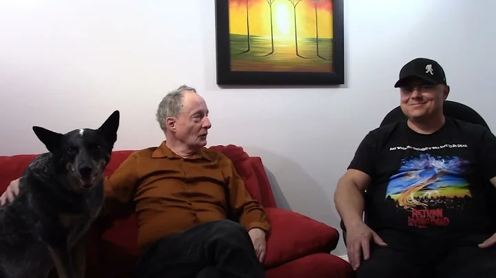 GRANT CAMERON on his New Book Sky Pilots Interview...