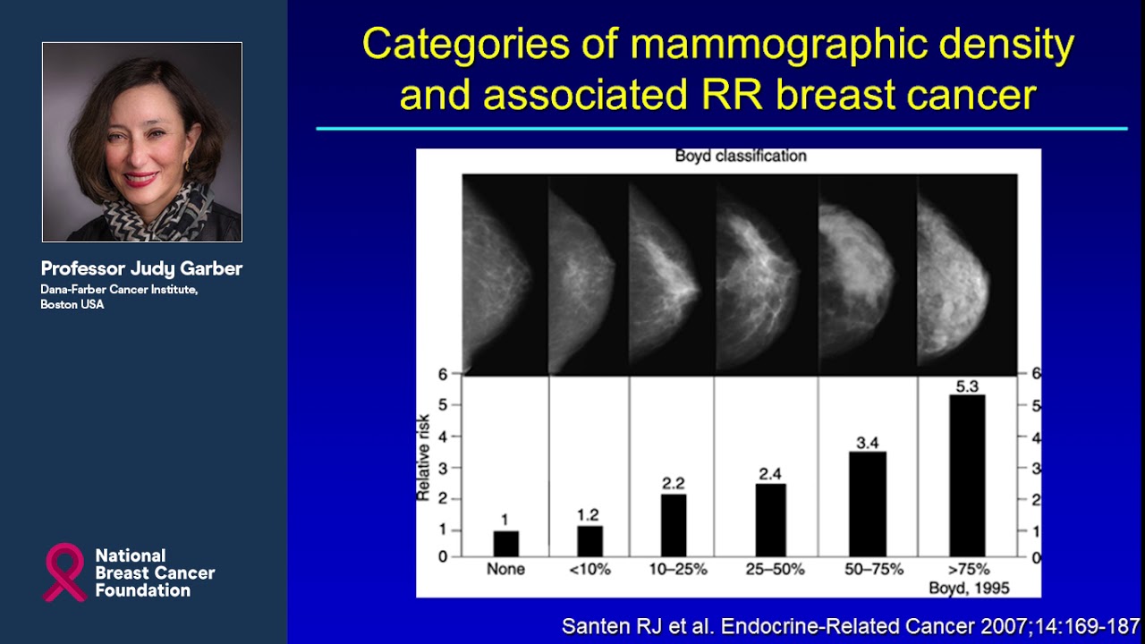 Hereditary Breast Cancer Risk: Latest Developments & Learnings - NBCF