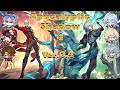E0S0 Archer Hypercarry & E0S1 Anaxa Hypercarry Apocalyptic Shadow Ver.3.4 | Honkai: Star Rail