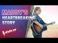 The Blind Auditions: Maddy Thomas Talks About The Drought In Queensland | The Voice Australia 2020