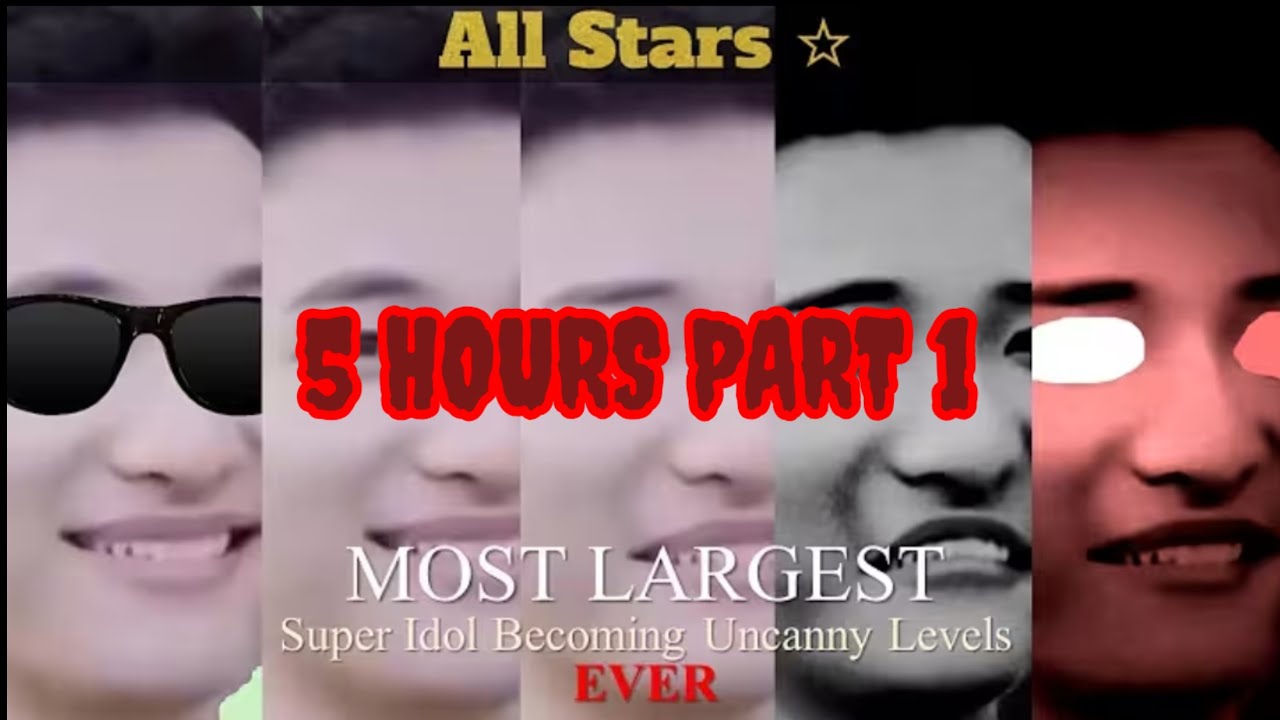 SUPER IDOL BECOMING UNCANNY 5 HOURS PART 1!!!! | SERIES RETURNS AFTER 4 YEARS!!!!!! 