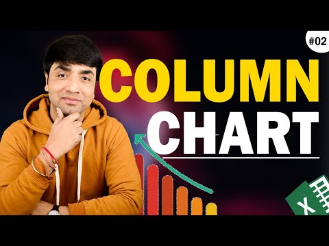 Excel Column Chart