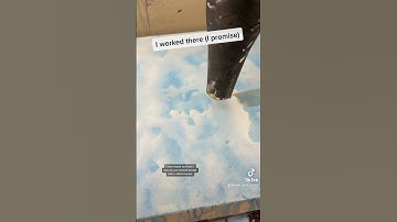 Day 3 of painting this background #art #tinythings #smallart #painting #artandcraft #diyartist