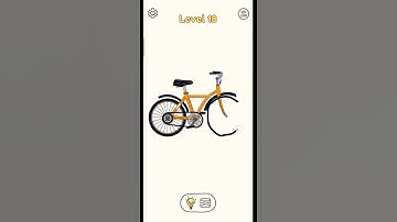 DOP : Draw One Part | Answers | All Levels | Level 18 #dop #dop2 #gameplay #androidgames #shorts