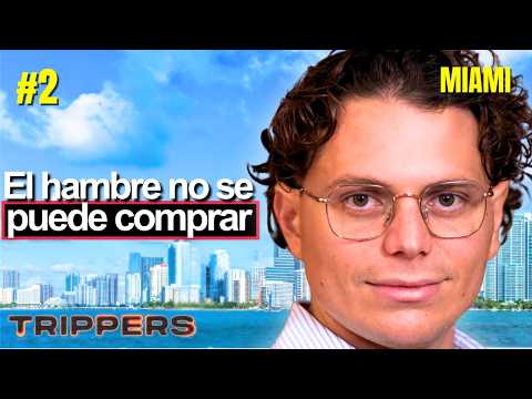 Cómo Hacerte Multimillonario Viniendo de una Familia Pobre | #2 Luca Rubino