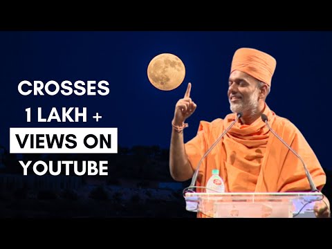 life-is-beautiful---make-it-more-beautiful-|-pujya-gyanvatsal-swami-(hindi-lecture)