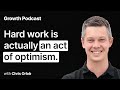 You don’t get what you deserve. You get what you negotiate. Interview with Chris Orlob