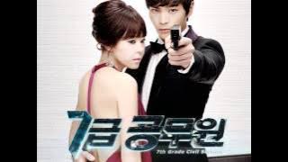 7th Grade Civil Servant (OST Complete) - I'll Be There For You - Instrumental