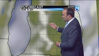 Storm Team 8 Forecast- July 20, 2014-Daybreak