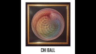 Mandala string art, Chakras, Yoga, Zen, Meditation, Handmade 3D wall artwork