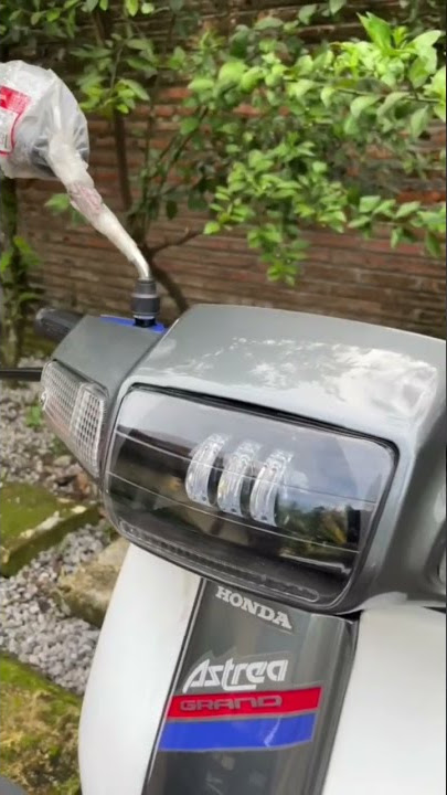 Restorasi Honda Astrea grand bulus #hondaastrea #shorts #astrea #honda #aesthetic #astreagrandbulus