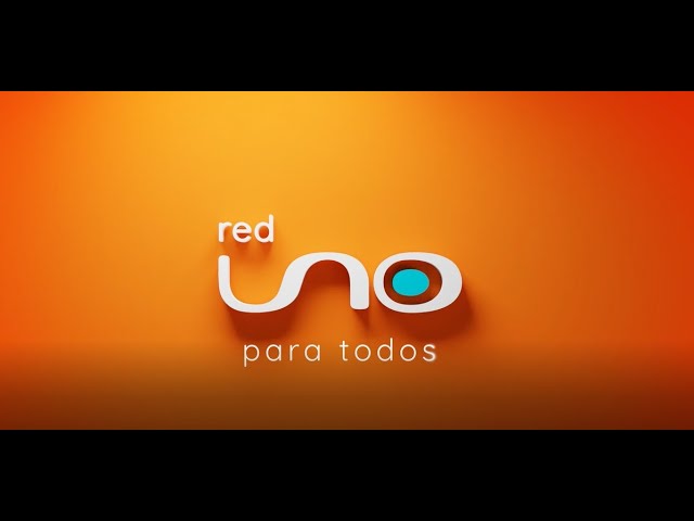 Logotipo De Red Uno Te Acompañamos Las 24hs.