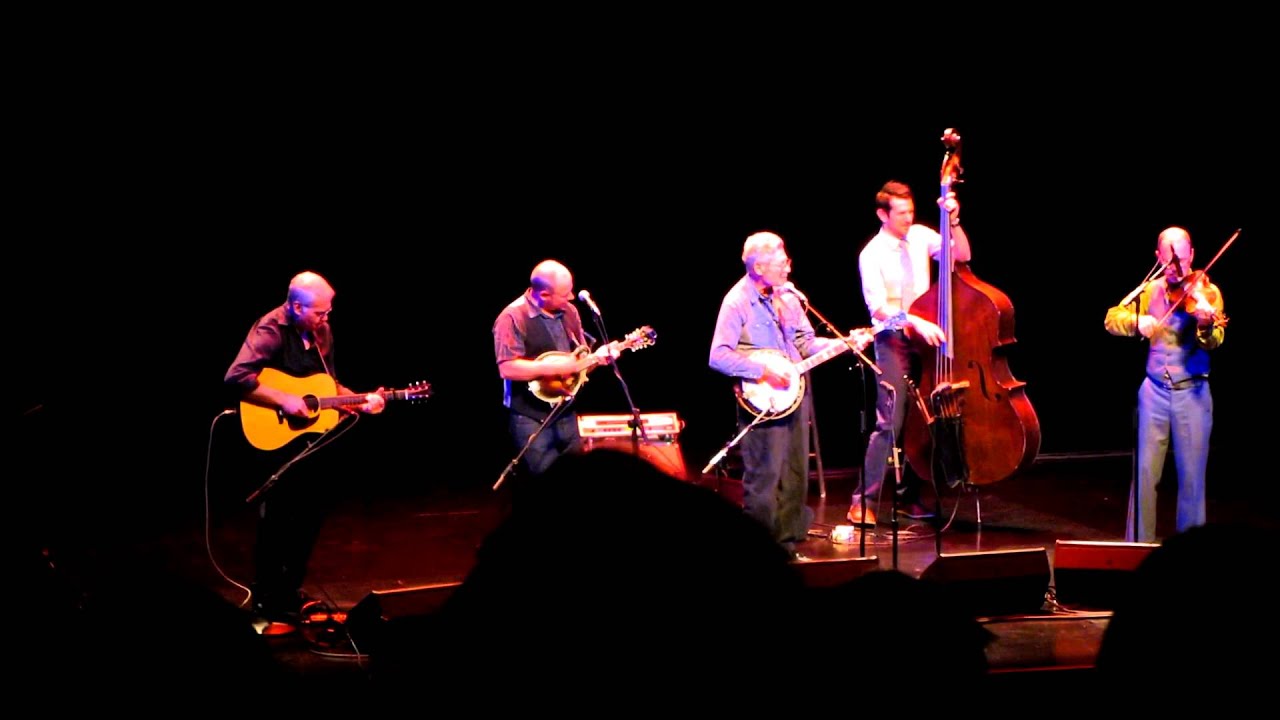 NY Banjo Summit - Eric Weissberg - Eatin' Out Of Your Hand