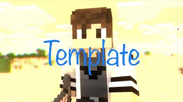Mine imator intro template [Mi+PZ]