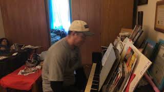 My second dad(Paul’s theme)