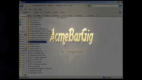 Michael Riesenbeck - Tutorial VST plugins Sony Vegas
