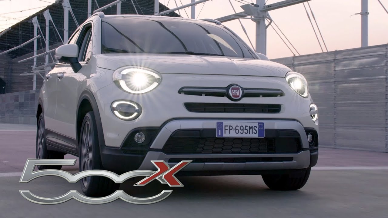 19 Fiat 500x Product Presentation Youtube 19 Fiat 500x Product Presentation Youtube