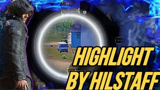 ДЕЛАЮ ТОП КЛАЧИ😮‍💨|HANDCAM BY HILSTAFF| Highlights Pubg mobile IPhone 11🔥😈