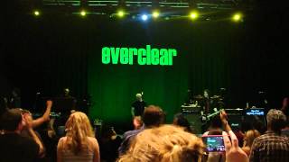 Everclear - Heroine Girl Live 7-3-12 Comerica Theater In Phoenix, Az