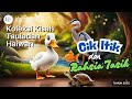 Kisah Tauladan Haiwan: Cik Itik & Rahsia Tasik