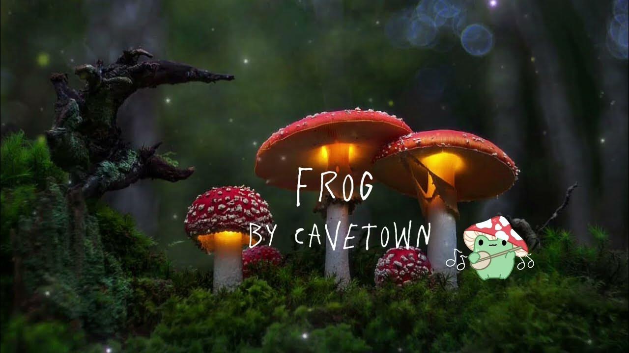 cavetown frog (Lyrics) YouTube